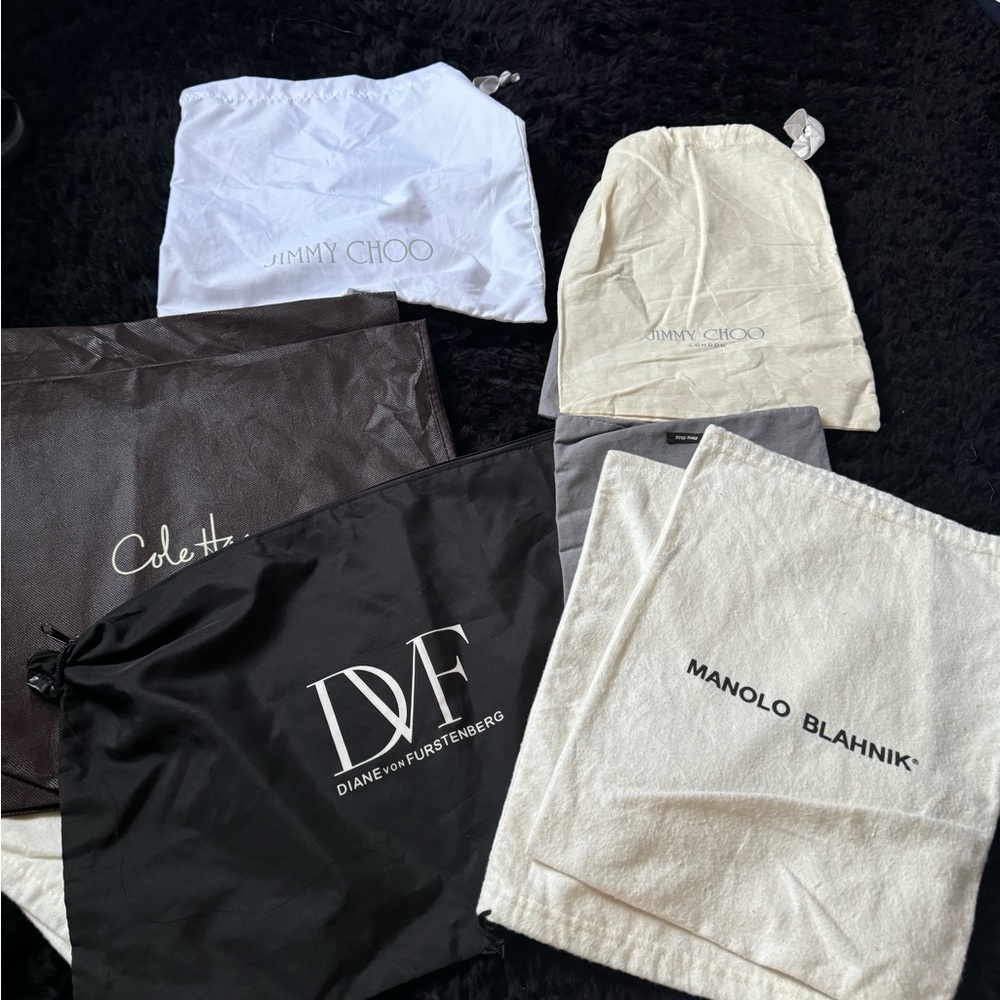 Dust bags